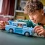 Конструктор LEGO Harry Potter TM Очарованный летучий Форд «Англия» 868 Деталей