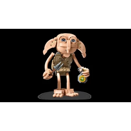 Конструктор LEGO® Harry Potter™ Добби, свободный эльф, 379 деталей Конструктор LEGO® Harry Potter™ Добби, свободный эльф, 379 деталей
