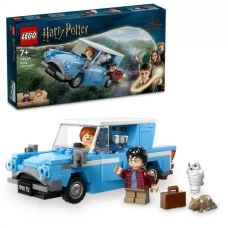 Конструктор LEGO Harry Potter Летучий Форд Англия 165 деталей 
