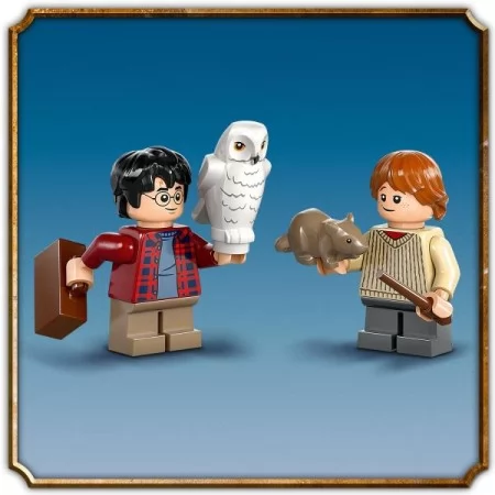 Конструктор LEGO Harry Potter Летучий Форд Англия 165 деталей Конструктор LEGO Harry Potter Летучий Форд Англия 165 деталей
