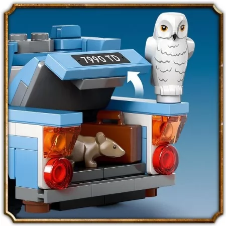 Конструктор LEGO Harry Potter Летучий Форд Англия 165 деталей Конструктор LEGO Harry Potter Летучий Форд Англия 165 деталей