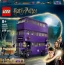 Конструктор LEGO Harry Potter Пригоди на Лицарському автобусі 499 деталей Конструктор LEGO Harry Potter Пригоди на Лицарському автобусі 499 деталей