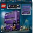 Конструктор LEGO Harry Potter Пригоди на Лицарському автобусі 499 деталей Конструктор LEGO Harry Potter Пригоди на Лицарському автобусі 499 деталей