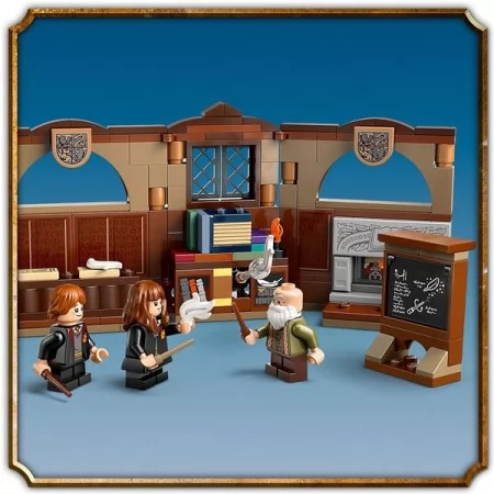 Конструктор LEGO Harry Potter Замок Гоґвортс: урок чарів 204 деталі Конструктор LEGO Harry Potter Замок Гоґвортс: урок чарів 204 деталі