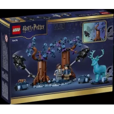 Конструктор LEGO® Harry Potter™ Запретный лес: Экспекто Патронум, 244 детали Конструктор LEGO® Harry Potter™ Запретный лес: Экспекто Патронум, 244 детали