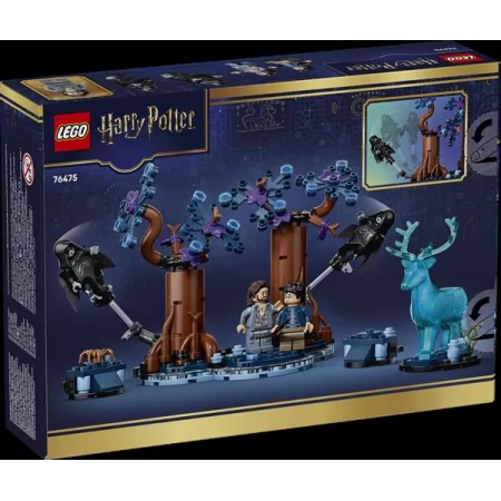 Конструктор LEGO® Harry Potter™ Запретный лес: Экспекто Патронум, 244 детали