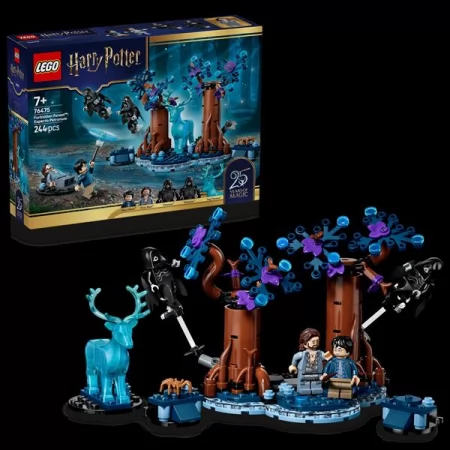 Конструктор LEGO® Harry Potter™ Запретный лес: Экспекто Патронум, 244 детали Конструктор LEGO® Harry Potter™ Запретный лес: Экспекто Патронум, 244 детали