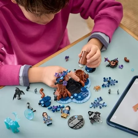 Конструктор LEGO® Harry Potter™ Запретный лес: Экспекто Патронум, 244 детали Конструктор LEGO® Harry Potter™ Запретный лес: Экспекто Патронум, 244 детали