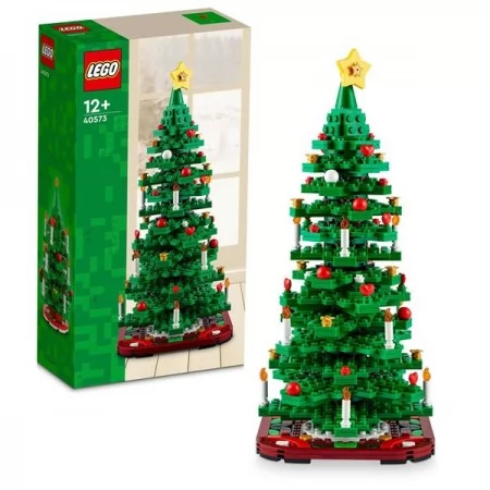 Конструктор LEGO Iconic Новорічна ялинка 784 деталі