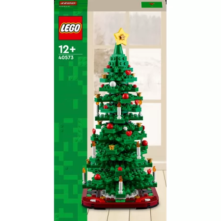 Конструктор LEGO Iconic Новорічна ялинка 784 деталі