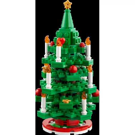 Конструктор LEGO Iconic Новорічна ялинка 784 деталі