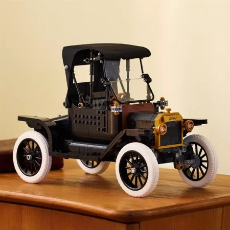 Конструктор LEGO® Icons Ford Model T, набір із моделлю автомобіля 1060 деталей