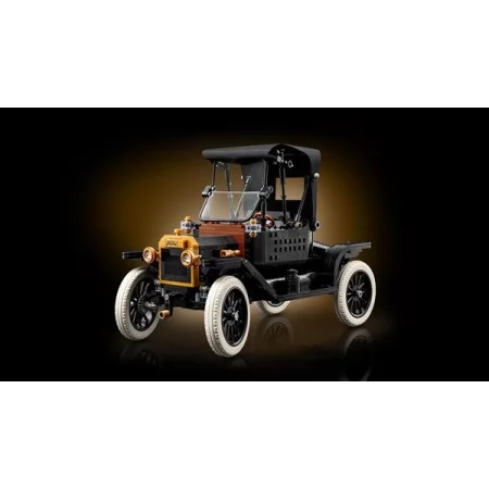 Конструктор LEGO® Icons Ford Model T, набір із моделлю автомобіля 1060 деталей