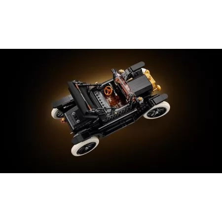 Конструктор LEGO® Icons Ford Model T, набір із моделлю автомобіля 1060 деталей