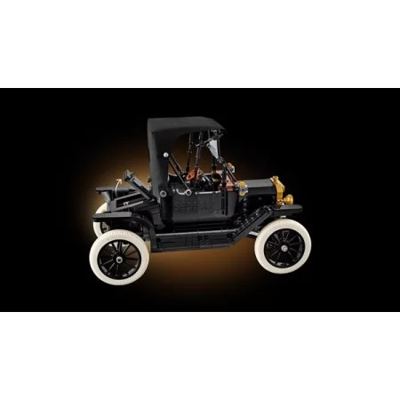 Конструктор LEGO® Icons Ford Model T, набір із моделлю автомобіля 1060 деталей