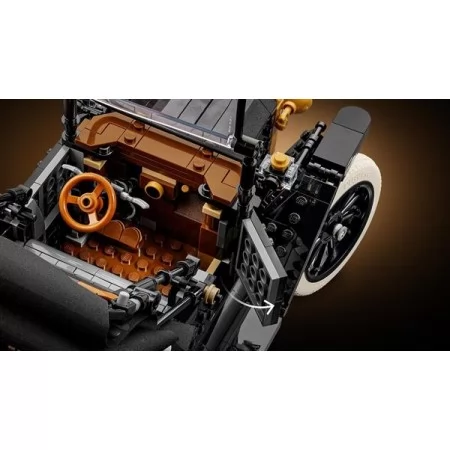 Конструктор LEGO® Icons Ford Model T, набір із моделлю автомобіля 1060 деталей
