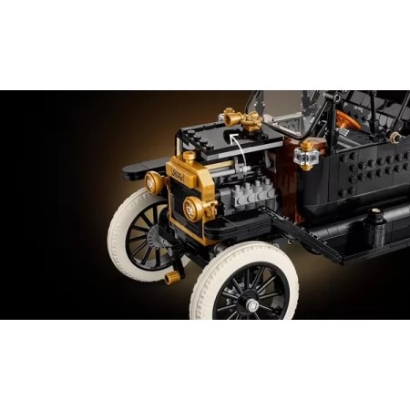 Конструктор LEGO® Icons Ford Model T, набір із моделлю автомобіля 1060 деталей