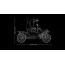 Конструктор LEGO® Icons Ford Model T, набір із моделлю автомобіля 1060 деталей