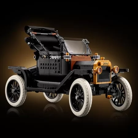 Конструктор LEGO® Icons Ford Model T, набір із моделлю автомобіля 1060 деталей