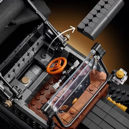 Конструктор LEGO® Icons Ford Model T, набір із моделлю автомобіля 1060 деталей