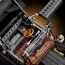 Конструктор LEGO® Icons Ford Model T, набір із моделлю автомобіля 1060 деталей