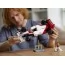 Конструктор LEGO Icons McLaren MP4/4 и Айртон Сенна 693 детали