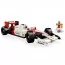 Конструктор LEGO Icons McLaren MP4/4 и Айртон Сенна 693 детали