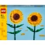 Конструктор LEGO Icons Подсолнечники 191 деталь