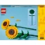 Конструктор LEGO Icons Подсолнечники 191 деталь