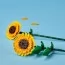 Конструктор LEGO Icons Подсолнечники 191 деталь