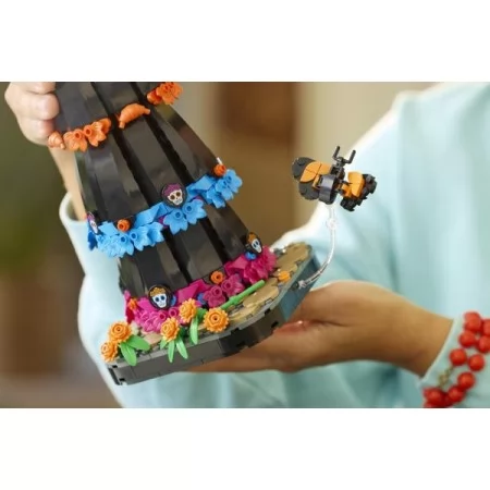 Конструктор LEGO® Ideas Ла Катрина Набор с фигуркой
