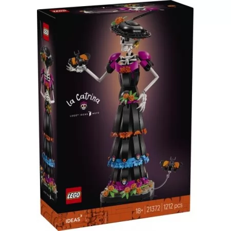 Конструктор LEGO® Ideas Ла Катрина Набор с фигуркой