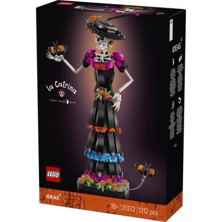Конструктор LEGO® Ideas Ла Катрина Набор с фигуркой