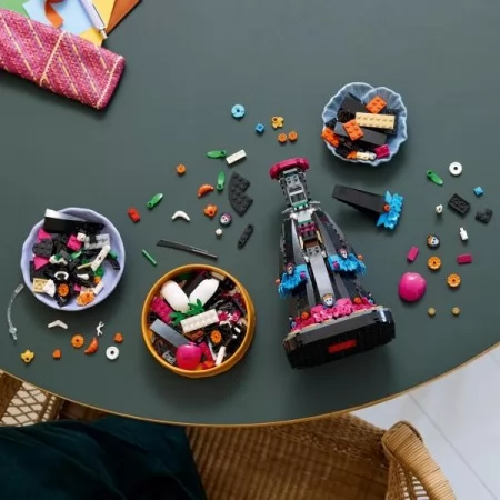 Конструктор LEGO® Ideas Ла Катрина Набор с фигуркой