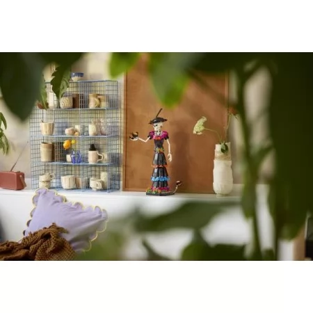 Конструктор LEGO® Ideas Ла Катрина Набор с фигуркой