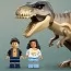 Конструктор LEGO® Jurassic World Побег по реке от тираннозавра, 199 деталей