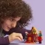 Конструктор LEGO Minecraft Битва з лавою в Незері 99 деталей Конструктор LEGO Minecraft Битва з лавою в Незері 99 деталей