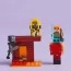 Конструктор LEGO Minecraft Битва з лавою в Незері 99 деталей Конструктор LEGO Minecraft Битва з лавою в Незері 99 деталей