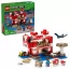 Конструктор LEGO Minecraft Грибной дом 500 деталей