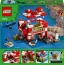 Конструктор LEGO Minecraft Грибной дом 500 деталей