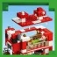 Конструктор LEGO Minecraft Грибной дом 500 деталей