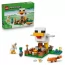 Конструктор LEGO Minecraft Куриная ферма 233 Детали 