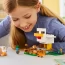 Конструктор LEGO Minecraft Куриная ферма 233 Детали Конструктор LEGO Minecraft Куриная ферма 233 Детали