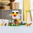 Конструктор LEGO Minecraft Куриная ферма 233 Детали Конструктор LEGO Minecraft Куриная ферма 233 Детали