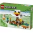 Конструктор LEGO Minecraft Куриная ферма 233 Детали Конструктор LEGO Minecraft Куриная ферма 233 Детали