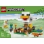 Конструктор LEGO Minecraft Куриная ферма 233 Детали Конструктор LEGO Minecraft Куриная ферма 233 Детали