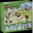 Конструктор LEGO® Minecraft™ Куриный Жокей: атака в пустыне Игрушка, 428 деталей