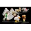Конструктор LEGO® Minecraft™ Куриный Жокей: атака в пустыне Игрушка, 428 деталей