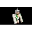 Конструктор LEGO® Minecraft™ Куриный Жокей: атака в пустыне Игрушка, 428 деталей