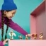 Конструктор LEGO® Minecraft™ Куриный Жокей: атака в пустыне Игрушка, 428 деталей